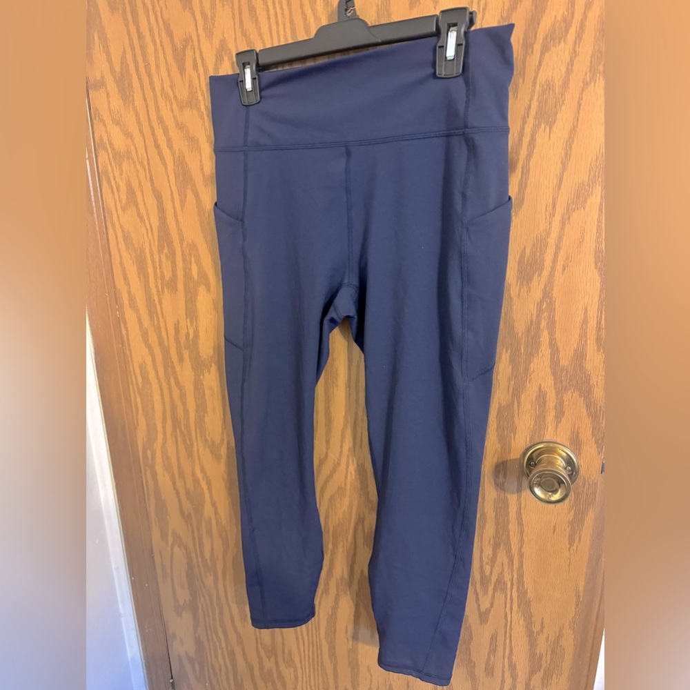 Pure Luxe Made By Fabletics Size  Color Navy.No Size Tag. See Measurements.